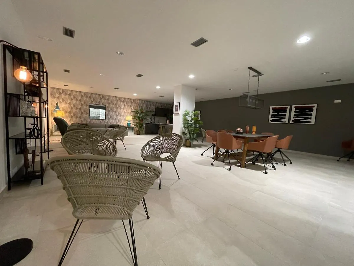 Apartment In Estepona Ojala Casa Oasis325 0*,  스페인