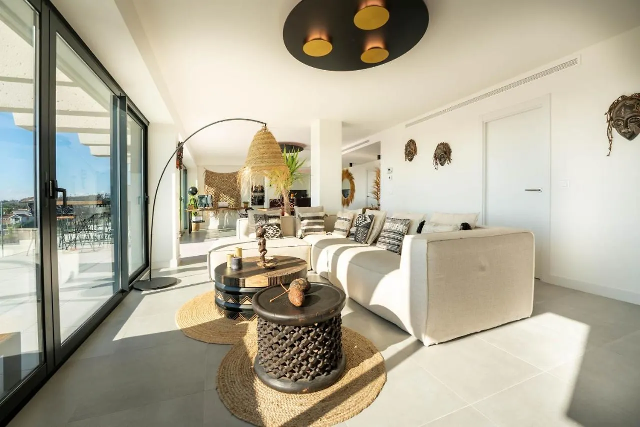 Apartment In Estepona Ojala Casa Oasis325