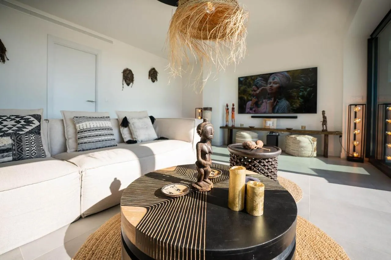 Apartment In Estepona Ojala Casa Oasis325 0*,  스페인
