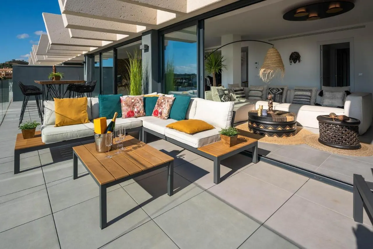 Apartment In Estepona Ojala Casa Oasis325