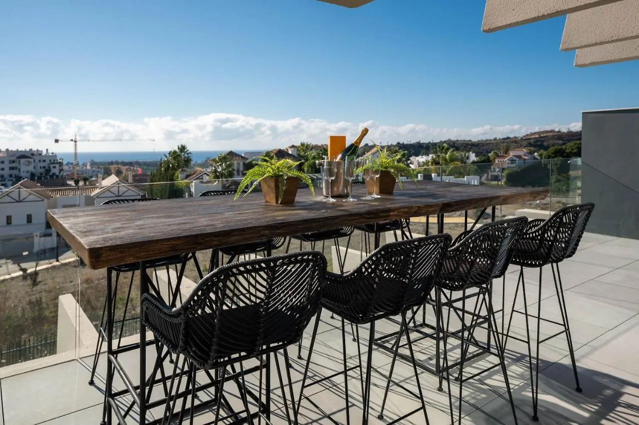 Apartment In Estepona Ojala Casa Oasis325